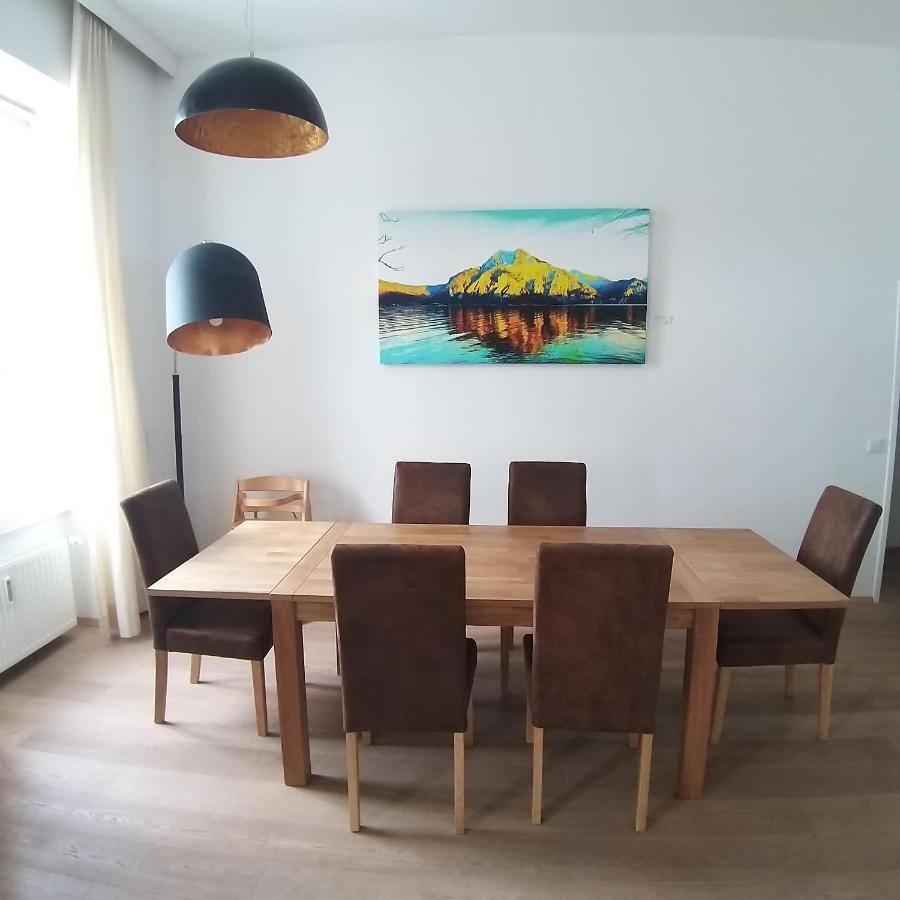 גמונדן Apartment Am Traunsee מראה חיצוני תמונה